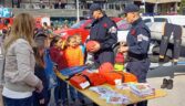 Užički mališani družili se sa vatrogascima i spasiocima (FOTO/VIDEO) 3