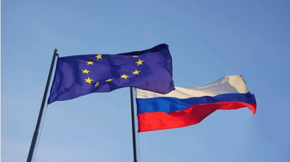 Evropska unija usvojila nove sankcije Rusiji 1