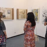 Negotin: Otvorena izložba Likovne kolonije “Eho muzike” 7