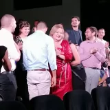 Olgi Košarić, montažerki srpskog filma „Da li ste videli ovu ženu?" Specijalna nagrada na 79. festivalu u Veneciji 10