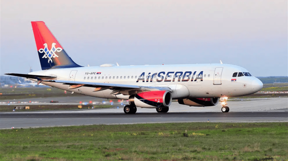 Er Srbija otkazala sutrašnje letove iz Beograda do Berlina, zbog štrajka na tamošnjem aerodromu 1