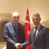 Turski predsednik Redžep Tajip Erdogan primio Sulejmana Ugljanina 7