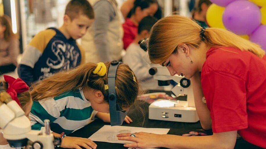 Čak tri noći pune naučnih izazova u Beogradu 1