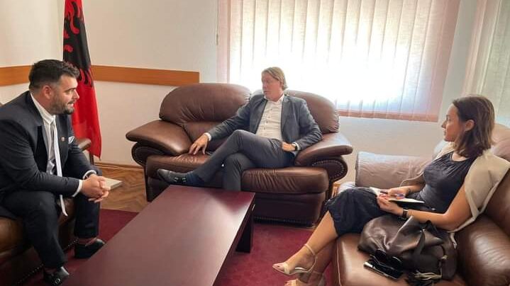 Mustafa (NSA): Razgovarao sam sa predstavnikom Ambasade Holandije o problemima na jugu Srbije 1