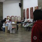 Zrenjaninci danas daju krv u prostorijama Crvenog krsta 8