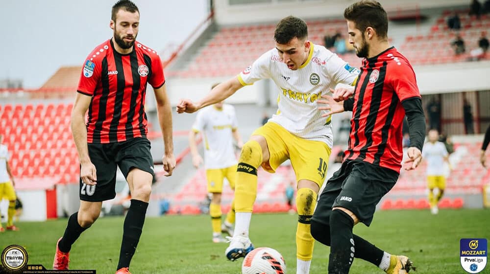 Užička Sloboda poražena od Trajala u Kruševcu 1