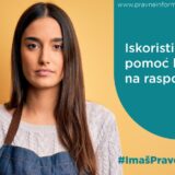Udruženje Fenomena: Besplatna pravna pomoć i za žrtve svih oblika rodno zasnovanog nasilja 8