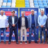 Fudbalski savez Srbije donirao sportsku opremu klubovima u Subotici i Somboru 1
