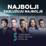 SBB fondacija predstavila četvrtu generaciju stipendista 2