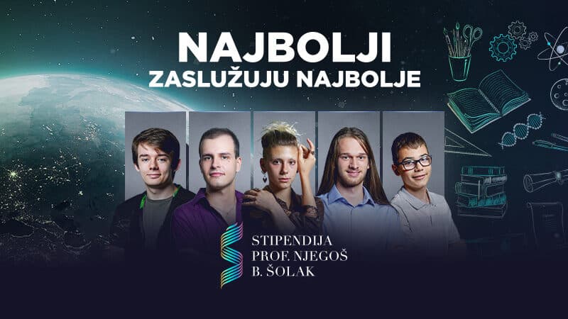 SBB fondacija predstavila četvrtu generaciju stipendista 1