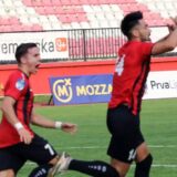 Užička Sloboda igrala nerešeno protiv pančevačkog Železničara 5