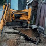 Zbog čega su učestale havarije na magistralnom vodovodu u Beogradskoj ulici u Užicu 6