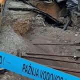 Užice: Za dva dana ponovo havarija na cevovodu u Beogradskoj ulici, bez vode oko 1.500 potrošača 3