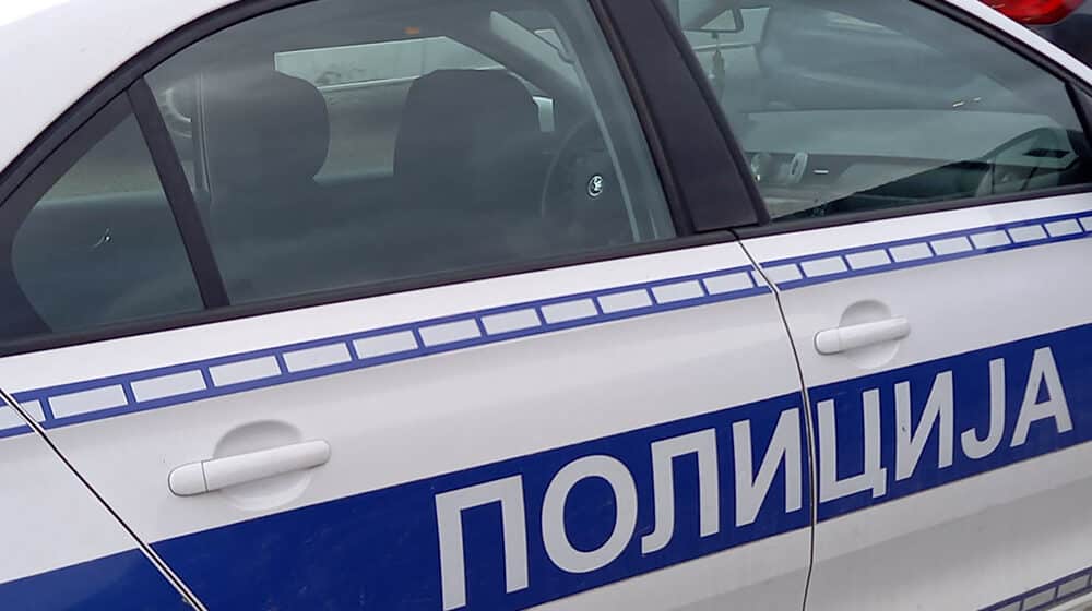 Potraga za muškarcem koji je nestao u jezeru Vrutci kod Užica 1