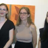 Zajednička izložba beogradskih umetnica u Užicu 5