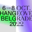 Festival Changeover Belgrade, novo mesto susreta muzičara i stručnjaka muzičke industrije iz cele Evrope, od 6. do 8. oktobra 21