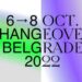 Festival Changeover Belgrade, novo mesto susreta muzičara i stručnjaka muzičke industrije iz cele Evrope, od 6. do 8. oktobra 9