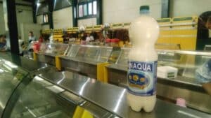 Koliko košta litar mleka na pijacama u gradovima širom Srbije? 3