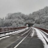 Na Kopaoniku jutros pao sneg 2