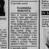 HRA podseća na 31. godišnjicu od samoubistva admirala Vladimira Barovića: Čovek koji nije hteo da granatira Hrvatsku 17