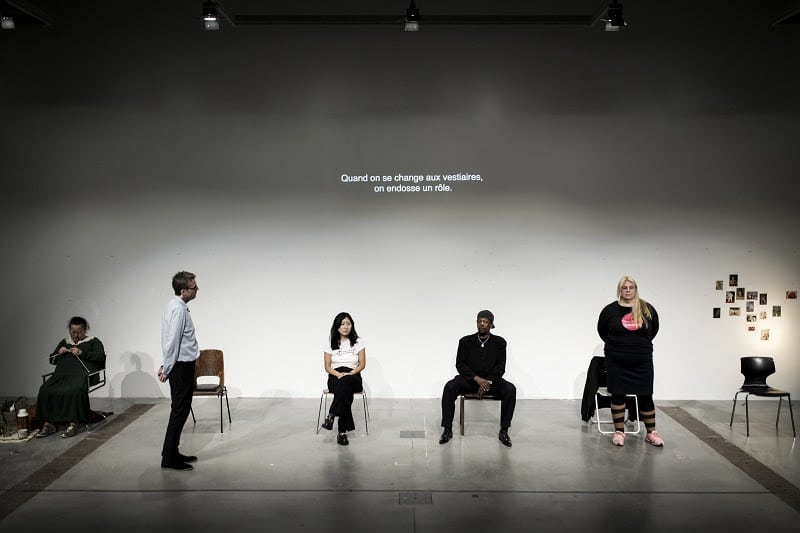 Predstave o obespravljenosti radnika u savremenom društvu i radnicima iz celog sveta na 56. Bitefu 1