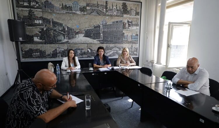 Inicijativa za formiranje tima za prevenciju prosjačenja i maloletničkih brakova u Kragujevcu 1
