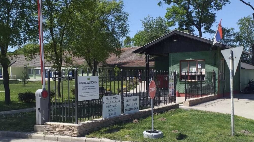 Promenjeno radno vreme Gradske deponije u Subotici 1