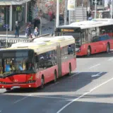 Zbog asfaltiranja kolovoza promena režima rada linija javnog prevoza u Mladenovcu 9