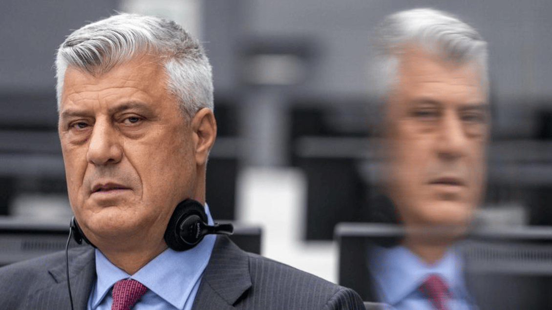 Ko je činio albansku delegaciju u Rambujeu? 2