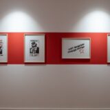 Ivon Jafali danas vodi kroz izložbu „I Don't Eat Flowers’’ u galeriji Hestia 1