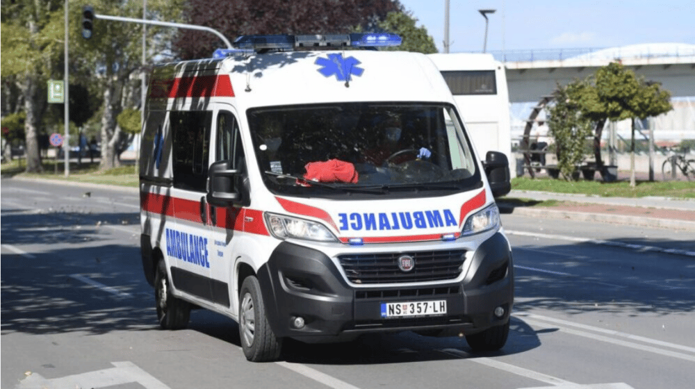 Hitna pomoć: Tri osobe lakše povređene u tri udesa u Beogradu 1