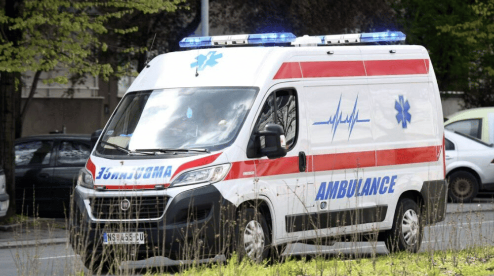 Hitna pomoć: Četvoro lakše povređeno u udesima tokom noći u Beogradu 1