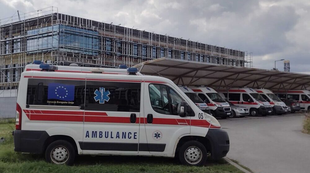 Kragujevačka Hitna pomoć intervenisala juče čak 21 put na javnim mestima 1