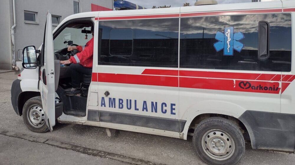 Kragujevačka Hitna pomoć juče intervenisala samo pet puta na javnim mestima 1