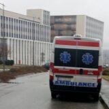 Hitna pomoć u Kragujevcu intervenisala 11 puta na javnim mestima i zbog saobraćajne nezgode 6