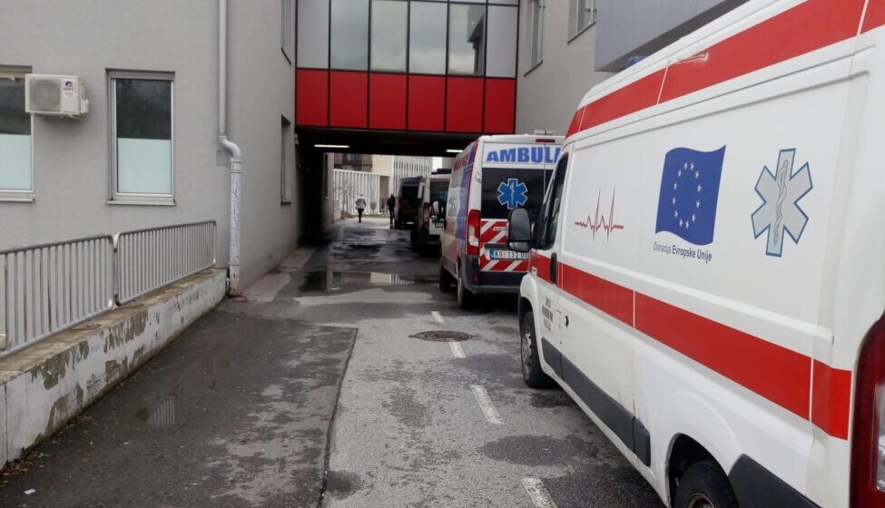 Hitna pomoć u Kragujevcu intervenisala 16 puta na javnim mestima 1