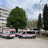 Hitna u Nišu intervenisala na terenu 122 puta: Građani najviše tražili pomoć zbog visokog krvnog pritiska i bola u grudima 8
