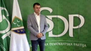 "Sasvim je izvesno da ćemo mi osvojiti najviše glasova": Husein Memić, nosilac liste Sandžačke demokratske partije (SDP) za izbore za BNV 2