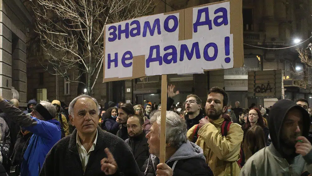 SEOS: Geolozi iz Konstantin Resource uzimali uzorke bez dozvole u Gornjem Milanovcu 1