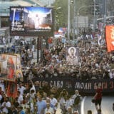 "Subota je dan velike odluke": Desničari i organizatori kriju da li će litija sutra biti, ne žele da otkriju ni moguće lokacije 10