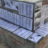 Antifašistički front: Na spisku "nevinih žrtava" za spomenik u Novom Sadu pronađeno još pet zločinaca, ustaša 14