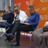 Predstavljena knjiga o Pekinškoj patki u novosadskom Kulturnom centru 3