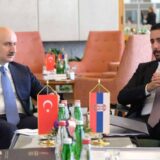 Momirović: Sa kompanijama iz Turske radimo na nekim od najvećih infrastrukturnih projekata u Srbiji 12