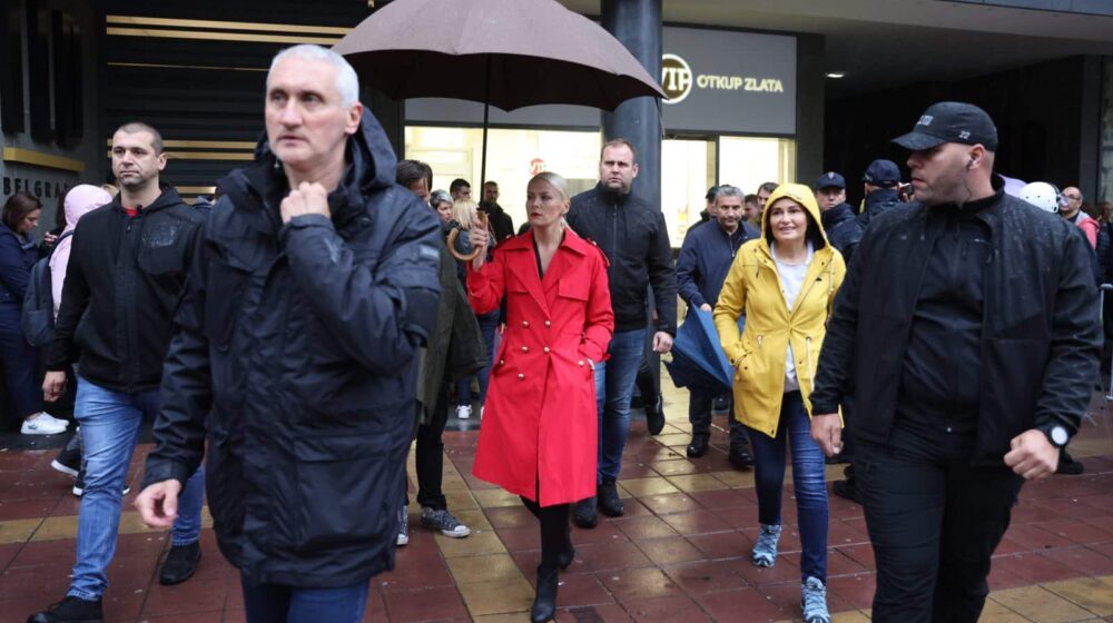 Ko je Milica Đurđić, partnerka Ane Brnabić: Doktorka koja je za vikend dva puta privukla pažnju javnosti 1