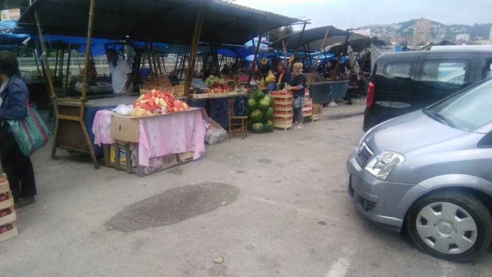 Rekonstrukcija užičke Zelene pijace biće završena u novembru 2 Rekonstrukcija užičke Zelene pijace biće završena u novembru 2