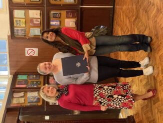 IMG-9978 Još jedan trofej strelkinje: Zorana Arunović diplomirala na Filološkom fakultetu 2