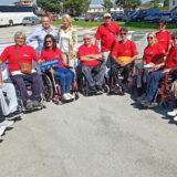 Udruženje paraplegičara iz Paraćina pobednik Republičkih igara parasportista 1