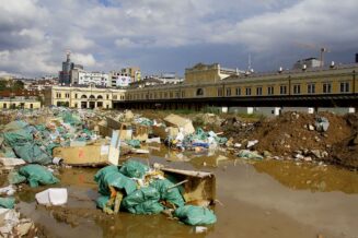 Od simbola prestonice do toksične deponije: Kako se Železnička stanica pretvorila u smetlište Beograda na vodi? (FOTO) 2
