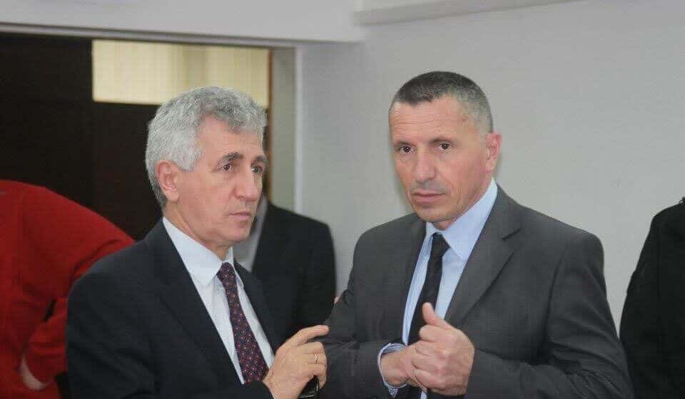 Obeležena 32. godišnjica albanske Partije za demokratsko delovanje (PDD) 1