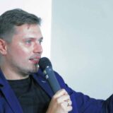 Pisac Stefan Marković: Mi živimo apsurd, pa mi nije bilo teško da o njemu pišem 1